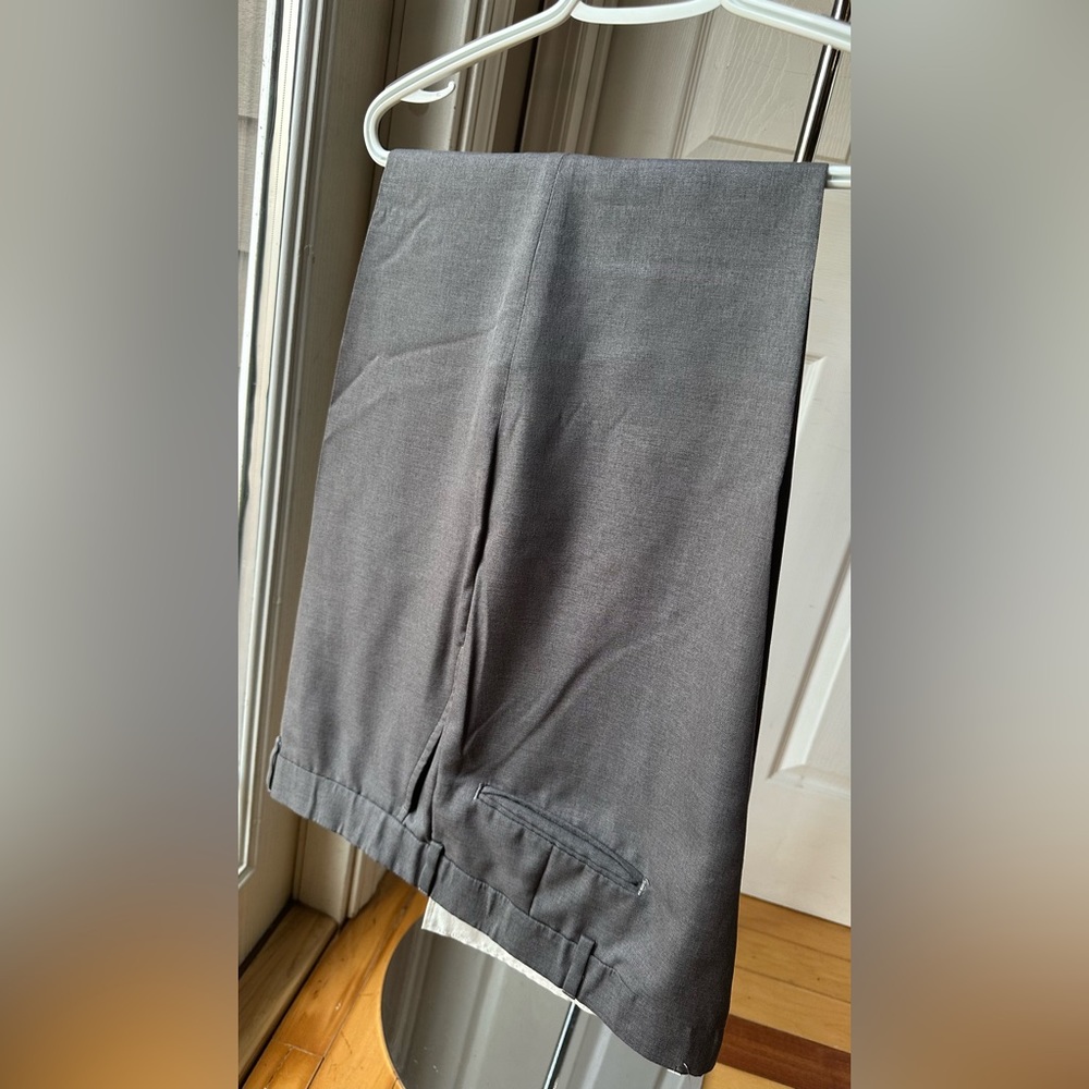 David Taylor Flexslax II dress pants. 40x30